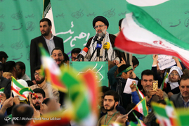 سفر انتخاباتی سیدابراهیم رئیسی به قم‎