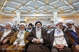 سفر انتخاباتی سیدابراهیم رئیسی به قم‎