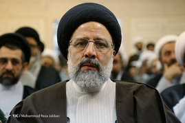 سفر انتخاباتی سیدابراهیم رئیسی به قم‎