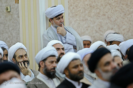 سفر انتخاباتی سیدابراهیم رئیسی به قم‎