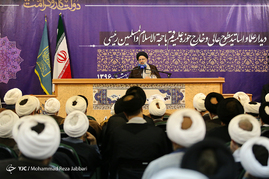 سفر انتخاباتی سیدابراهیم رئیسی به قم‎