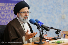 سفر انتخاباتی سیدابراهیم رئیسی به قم‎