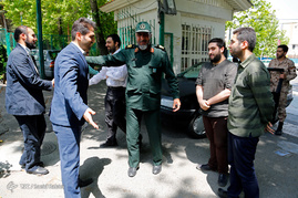 نشست خبری رئیس بسیج سازندگی در باشگاه خبرنگاران جوان