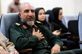 نشست خبری رئیس بسیج سازندگی در باشگاه خبرنگاران جوان