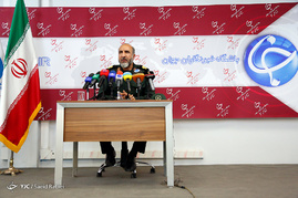 نشست خبری رئیس بسیج سازندگی در باشگاه خبرنگاران جوان