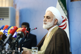 یکصد و دوازدهمین نشست خبری سخنگوی قوه قضائیه