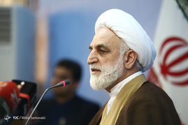 یکصد و دوازدهمین نشست خبری سخنگوی قوه قضائیه