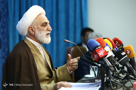 یکصد و دوازدهمین نشست خبری سخنگوی قوه قضائیه