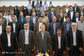 دیدار علی لاریجانی با نمایندگان معلمان سراسر کشور