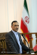 دیدار علی لاریجانی با نمایندگان معلمان سراسر کشور