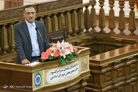 دیدار علی لاریجانی با نمایندگان معلمان سراسر کشور