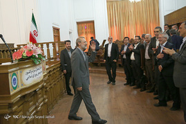دیدار علی لاریجانی با نمایندگان معلمان سراسر کشور