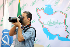 نشست خبری مصطفی هاشمی طبا نامزد انتخابات ریاست جمهوری در باشگاه خبرنگاران جوان