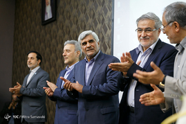 افتتاح نمایشگاه و دستاوردهای پارک علم و فناوری دانشگاه تهران