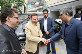 مراسم افتتاحیه دانشگاه علوم پزشکی مجازی