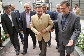 مراسم افتتاحیه دانشگاه علوم پزشکی مجازی