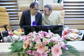 مراسم افتتاحیه دانشگاه علوم پزشکی مجازی