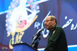 جشنواره سرباز جوان با حضور وزیر دفاع