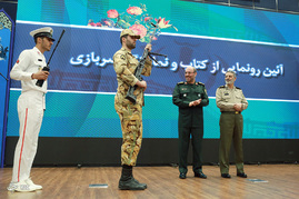 جشنواره سرباز جوان با حضور وزیر دفاع