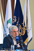 تفاهمنامه وزارت فرهنگ و ارشاد اسلامی و سازمان تامین اجتماعی برای بیمه اصحاب فرهنگ و هنر و رسانه امروز با حضور وزیر فرهنگ و ارشاد و مدیر عامل سازمان تامین اجتماعی به امضا رسید.