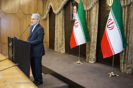 نشست خبری سخنگوی دولت