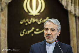 نشست خبری سخنگوی دولت