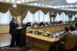 نشست خبری سخنگوی دولت
