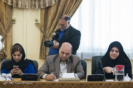 نشست خبری سخنگوی دولت