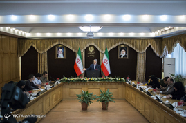 نشست خبری سخنگوی دولت