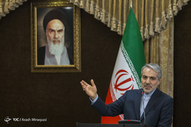 نشست خبری سخنگوی دولت