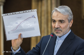 نشست خبری سخنگوی دولت