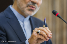 نشست خبری سخنگوی دولت