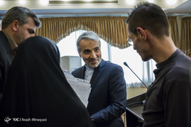 نشست خبری سخنگوی دولت