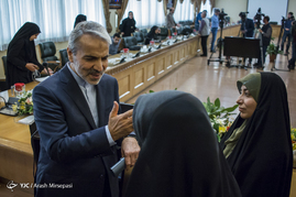 نشست خبری سخنگوی دولت