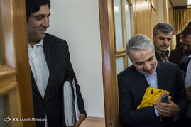نشست خبری سخنگوی دولت