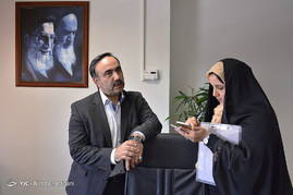 نشست خبری رئیس کمیته فناوری اطلاعات ستاد انتخابات کشور