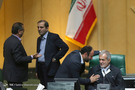 صحن علنی مجلس شورای اسلامی