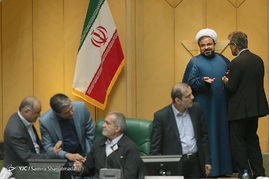 صحن علنی مجلس شورای اسلامی