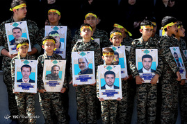 مراسم دانش‌آموختگی دانشجویان دانشگاه امام حسین(ع) با حضور فرمانده کل قوا