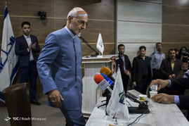 سخنرانی میرسلیم در دانشگاه آزاد واحد علوم و تحقیقات