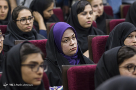 سخنرانی میرسلیم در دانشگاه آزاد واحد علوم و تحقیقات