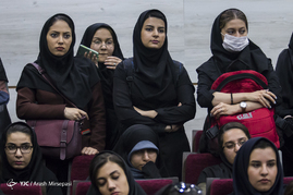 سخنرانی میرسلیم در دانشگاه آزاد واحد علوم و تحقیقات