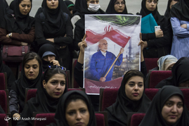 سخنرانی میرسلیم در دانشگاه آزاد واحد علوم و تحقیقات