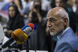 سخنرانی میرسلیم در دانشگاه آزاد واحد علوم و تحقیقات