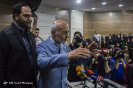 سخنرانی میرسلیم در دانشگاه آزاد واحد علوم و تحقیقات
