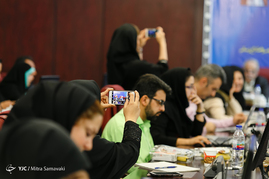 نشست خبری طیب نیا وزیر امور اقتصادی و دارایی
