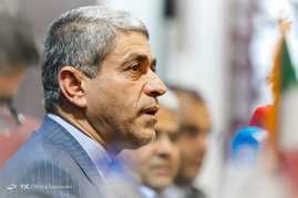نشست خبری طیب نیا وزیر امور اقتصادی و دارایی
