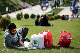 نمایشگاه بین المللی کتاب تهران