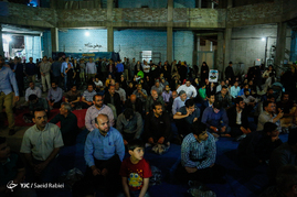 سخنرانی حجت الاسلام والمسلمین رئیسی در مصلی امام خمینی(ره) شهریار
