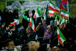 سخنرانی حجت الاسلام والمسلمین رئیسی در مصلی امام خمینی(ره) شهریار